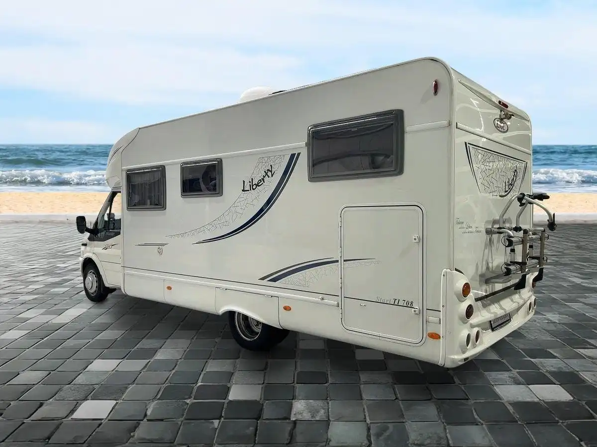 LMC Liberty Start 708 TI - Ansicht 3